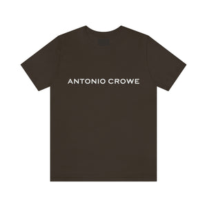 Antonio Crowe Classic Unisex Jersey Short Sleeve Tee