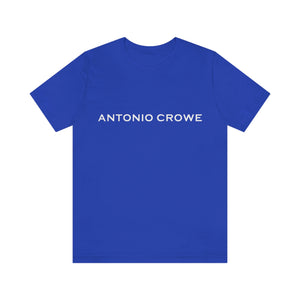 Antonio Crowe Classic Unisex Jersey Short Sleeve Tee