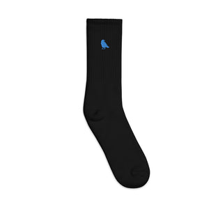 Antonio Crowe Embroidered socks