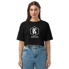 Load image into Gallery viewer, Antonio Crowe Loose drop shoulder crop top