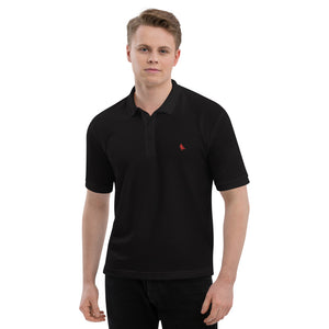 Antonio Crowe Men's Premium Polo