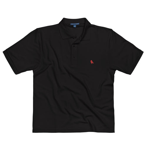 Antonio Crowe Men's Premium Polo