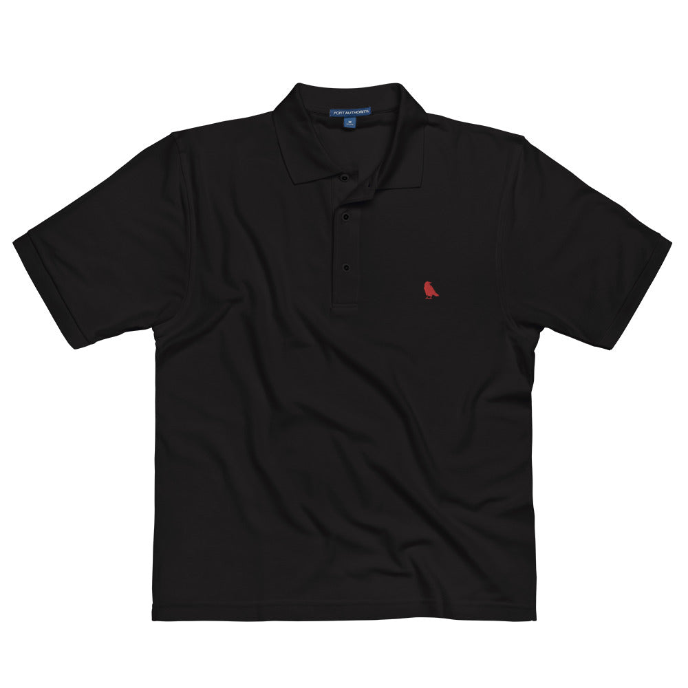 Antonio Crowe Men's Premium Polo