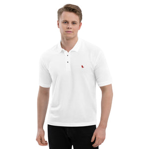 Antonio Crowe Men's Premium Polo