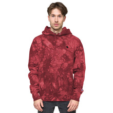 Load image into Gallery viewer, Antonio Crowe Unisex Champion tie-dye hoodie