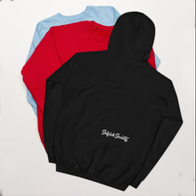 Load image into Gallery viewer, Selfish Society by Antonio Crowe Unisex Hoodie