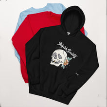 Load image into Gallery viewer, Selfish Society by Antonio Crowe Unisex Hoodie