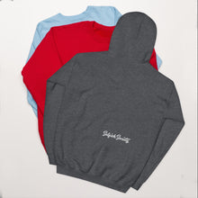 Load image into Gallery viewer, Selfish Society by Antonio Crowe Unisex Hoodie