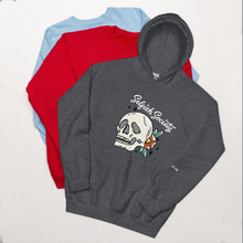 Load image into Gallery viewer, Selfish Society by Antonio Crowe Unisex Hoodie