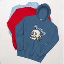Load image into Gallery viewer, Selfish Society by Antonio Crowe Unisex Hoodie