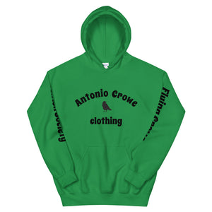 Antiono Crowe Unisex Hoodie