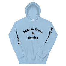 Load image into Gallery viewer, Antiono Crowe Unisex Hoodie