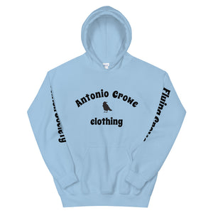 Antiono Crowe Unisex Hoodie