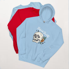 Load image into Gallery viewer, Selfish Society by Antonio Crowe Unisex Hoodie