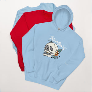 Selfish Society by Antonio Crowe Unisex Hoodie