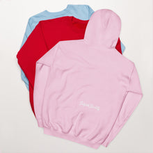 Load image into Gallery viewer, Selfish Society by Antonio Crowe Unisex Hoodie