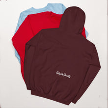 Load image into Gallery viewer, Selfish Society by Antonio Crowe Unisex Hoodie