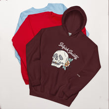 Load image into Gallery viewer, Selfish Society by Antonio Crowe Unisex Hoodie