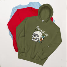 Load image into Gallery viewer, Selfish Society by Antonio Crowe Unisex Hoodie