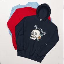 Load image into Gallery viewer, Selfish Society by Antonio Crowe Unisex Hoodie
