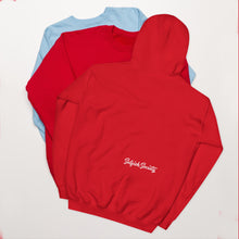 Load image into Gallery viewer, Selfish Society by Antonio Crowe Unisex Hoodie