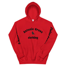 Load image into Gallery viewer, Antiono Crowe Unisex Hoodie