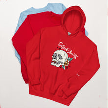 Load image into Gallery viewer, Selfish Society by Antonio Crowe Unisex Hoodie