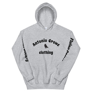 Antiono Crowe Unisex Hoodie