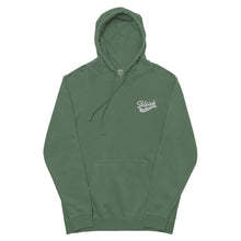 Load image into Gallery viewer, Selfish Society by Antonio Crowe Unisex pigment dyed hoodie