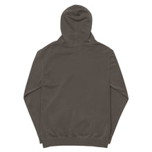 Load image into Gallery viewer, Selfish Society by Antonio Crowe Unisex pigment dyed hoodie