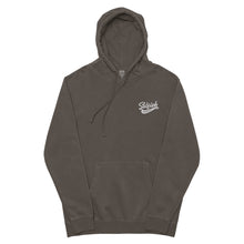 Load image into Gallery viewer, Selfish Society by Antonio Crowe Unisex pigment dyed hoodie