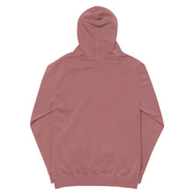 Load image into Gallery viewer, Selfish Society by Antonio Crowe Unisex pigment dyed hoodie