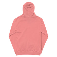 Load image into Gallery viewer, Selfish Society by Antonio Crowe Unisex pigment dyed hoodie