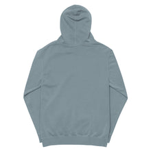 Load image into Gallery viewer, Selfish Society by Antonio Crowe Unisex pigment dyed hoodie