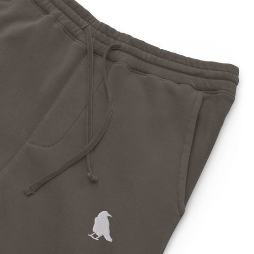 Unisex pigment dyed sweatpants