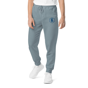 Antonio Crowe Unisex pigment dyed sweatpants
