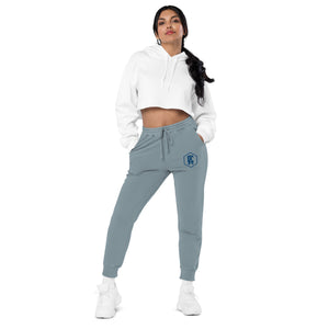 Antonio Crowe Unisex pigment dyed sweatpants