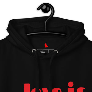 Antonio Crowe Unisex Hoodie