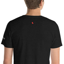 Load image into Gallery viewer, Selfish Society by Antonio Crowe Short-Sleeve Unisex T-Shirt